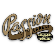 Logo Passion Garage